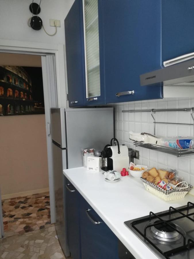 Primo Piano - Bilocale Casa Vacanze Brescia Exterior foto